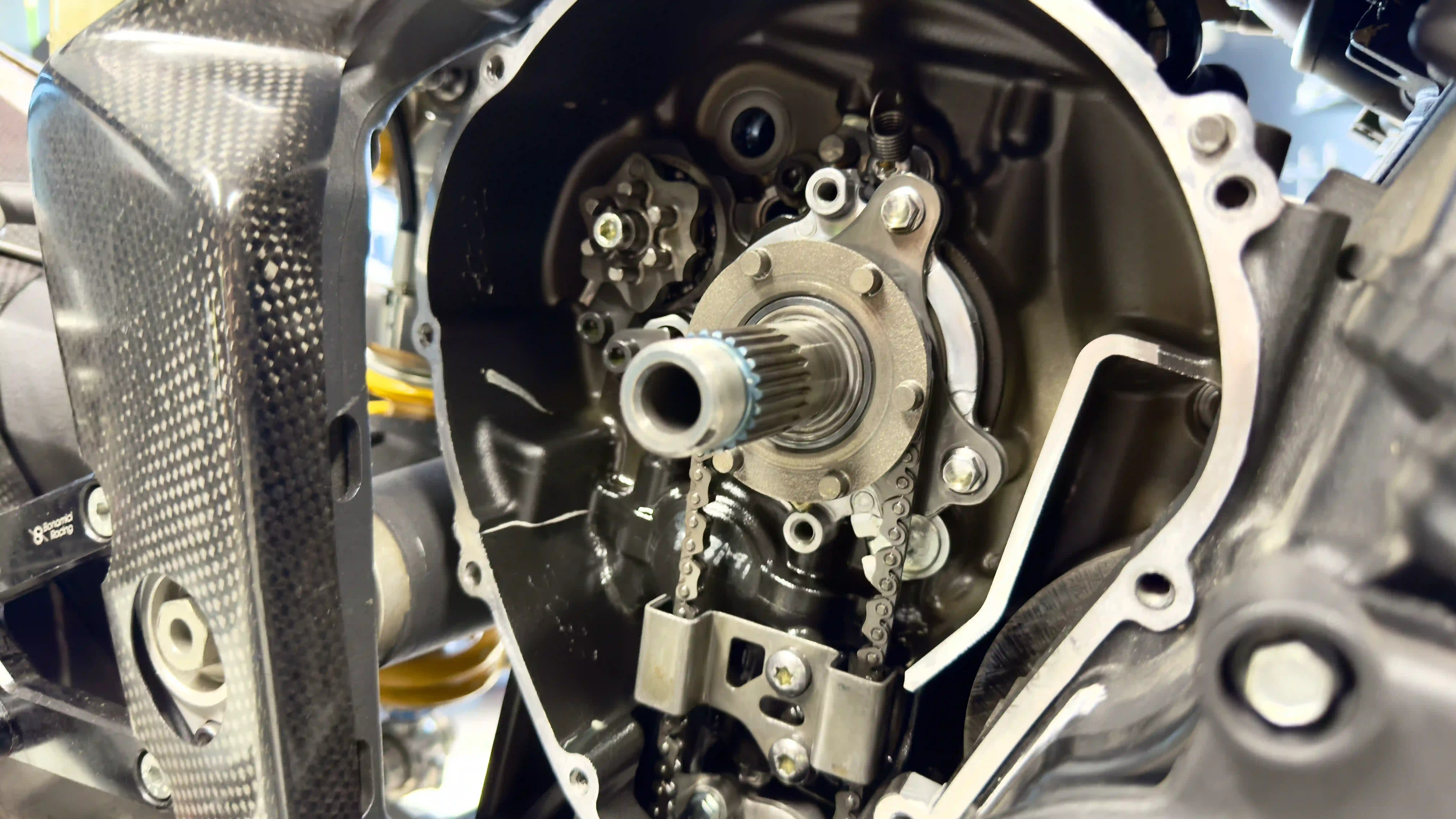 Tagliandi e manutenzione