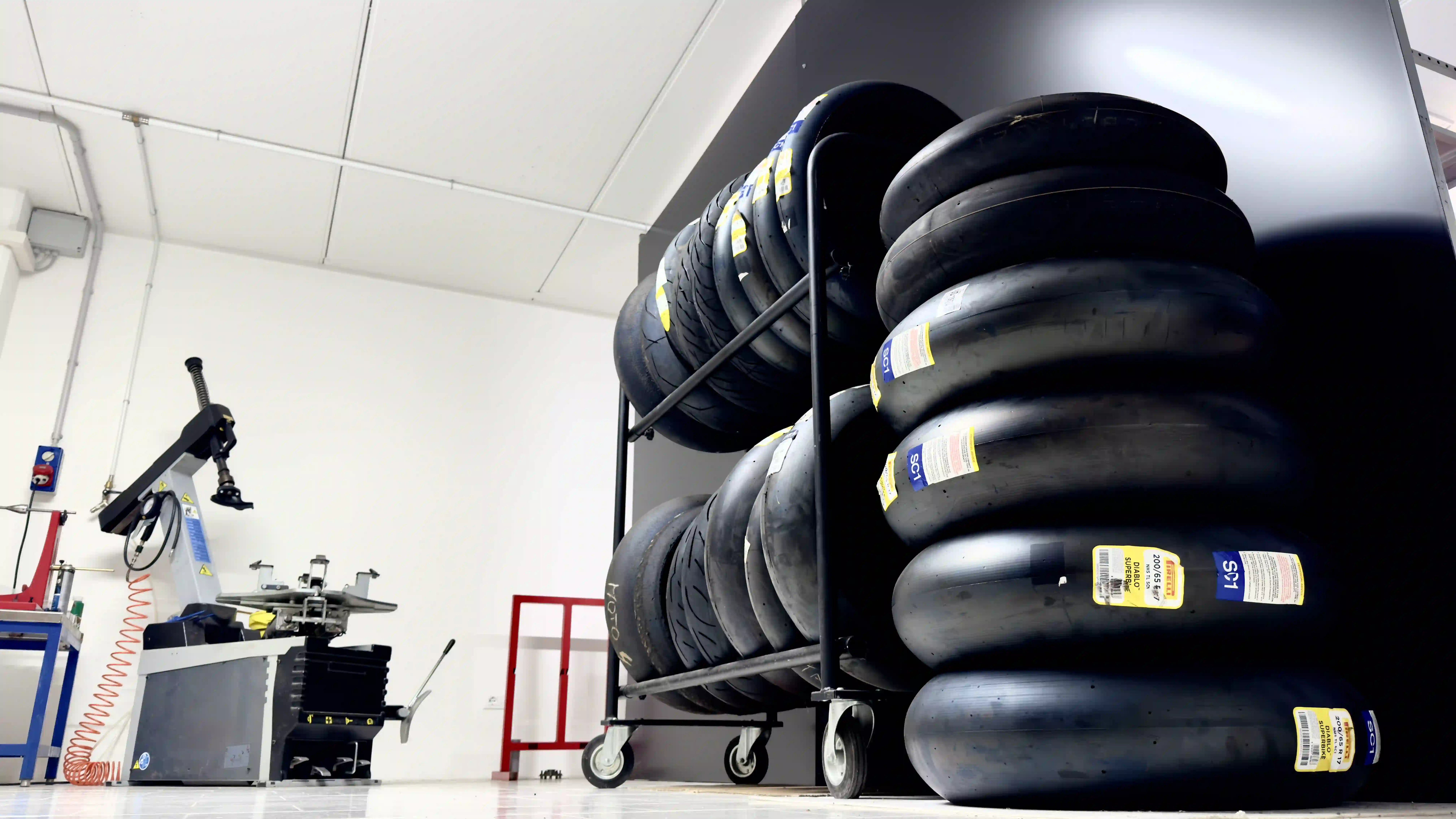 Vendita e sostituzione pneumatici