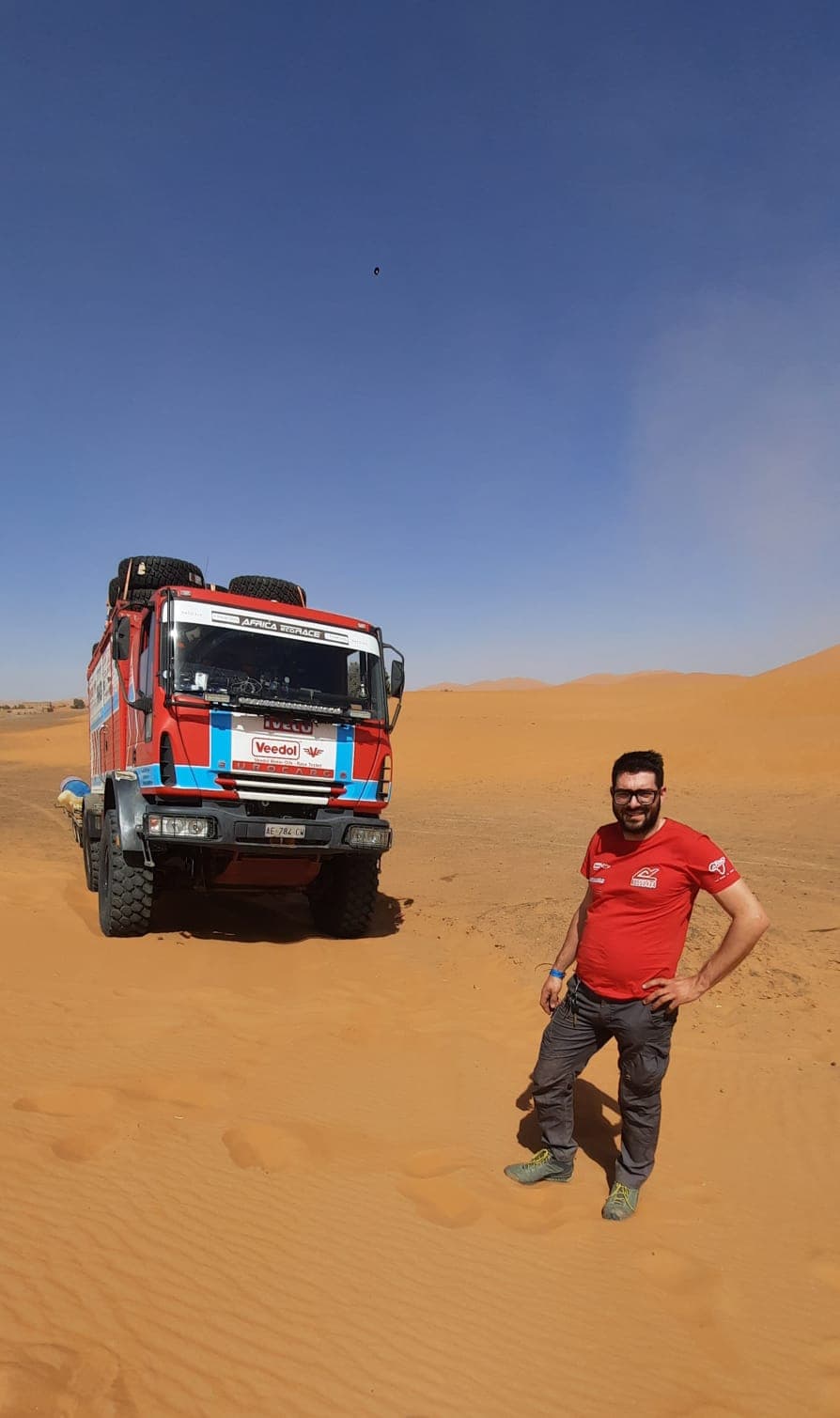 Placeholder per foto Africa Eco Race