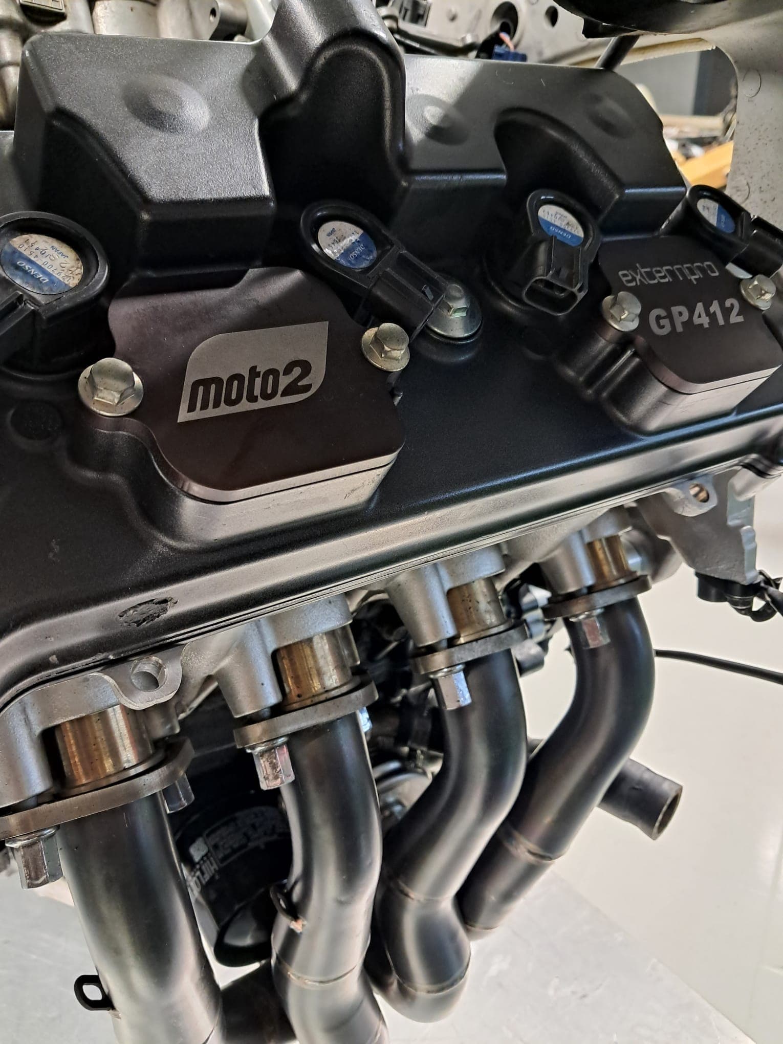 Preparazione motori da competizione